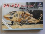Thumbnail ITALERI  025 UH-60A DESERT HAWK